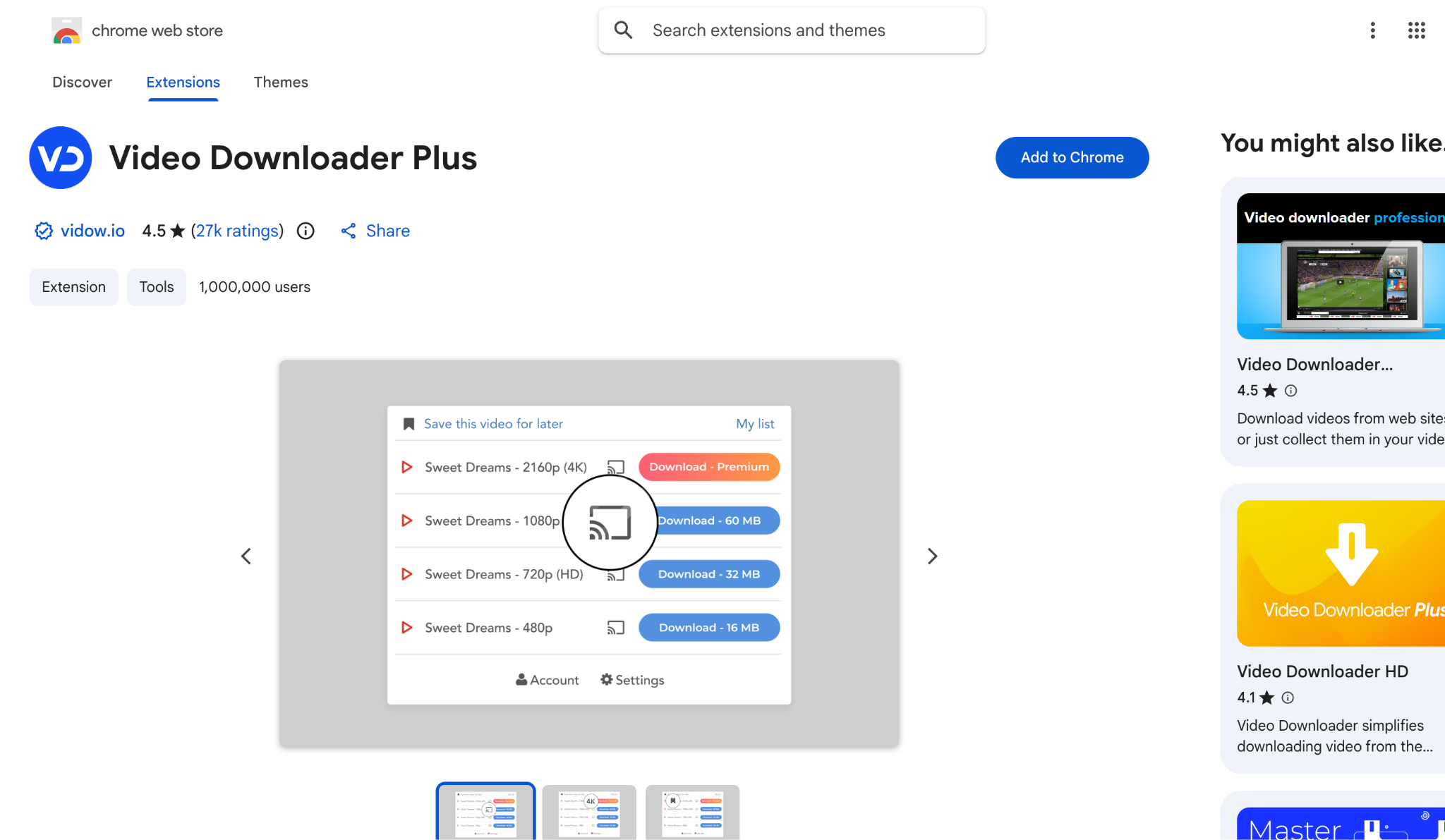video downloader plus for vimeo to mp4 conversion