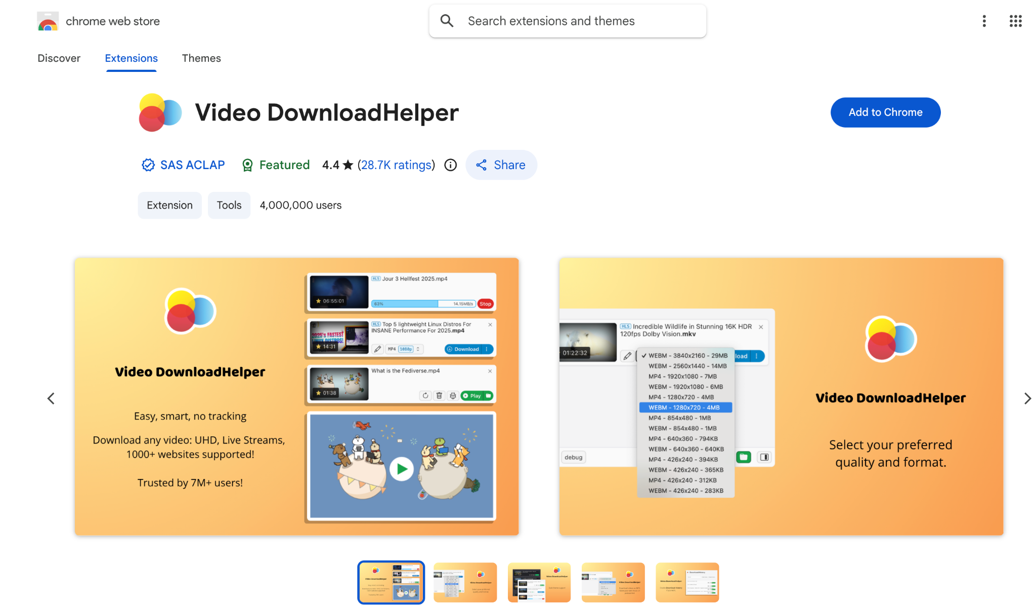 video downloadhelper download vimeo to mp4
