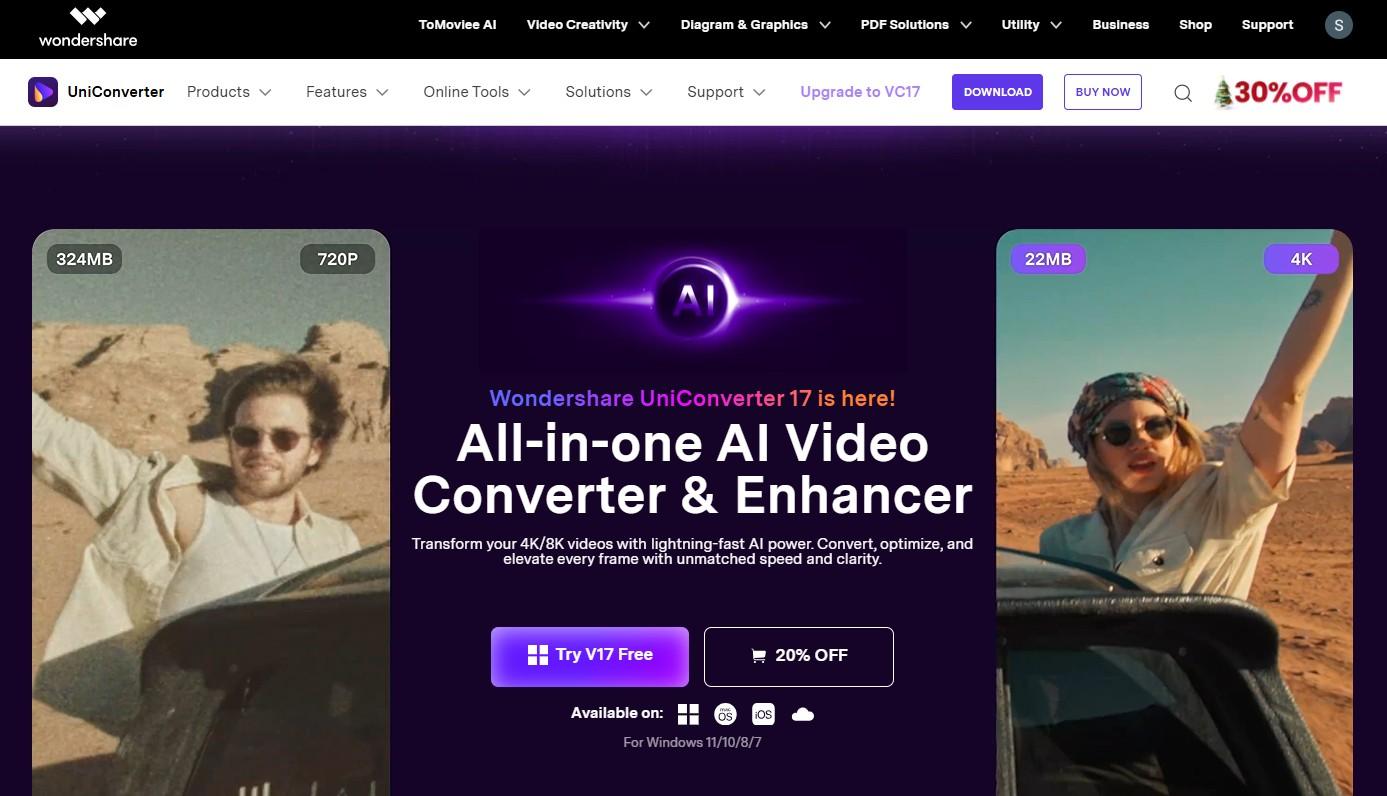 wondershare uniconverter safe cnvmp3 alternative