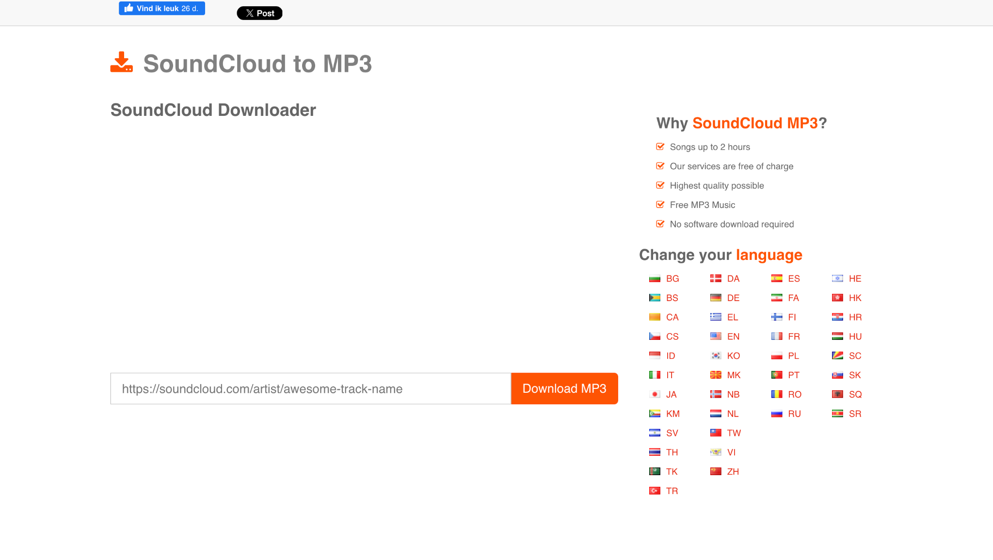 soundcloudmp3 soundcloud downloader