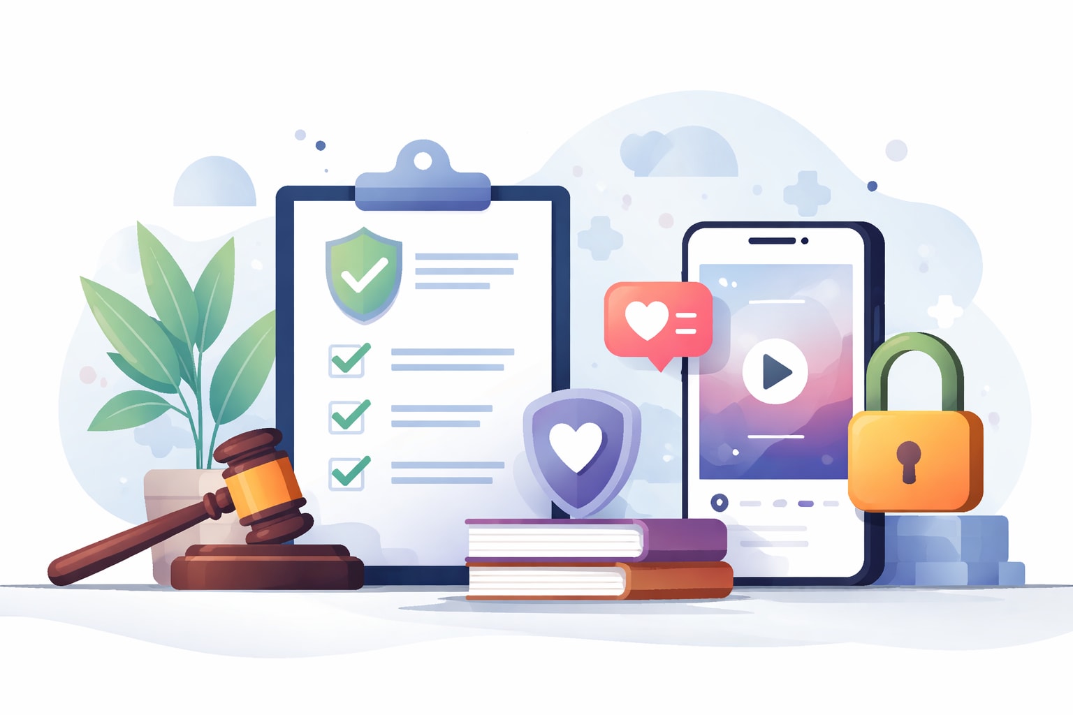 ethical practices for content downloading