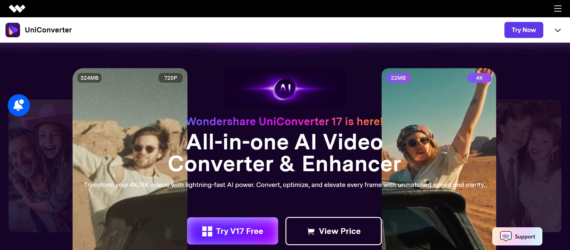 wondershare uniconverter