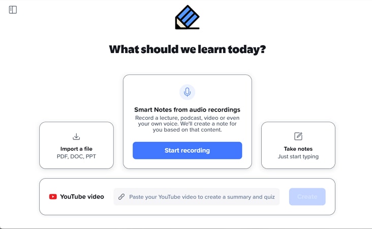 notability voice recorder for lectures