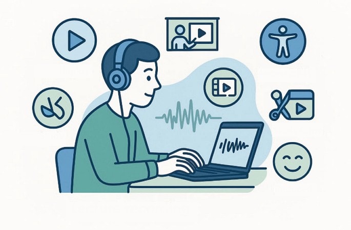 explore needs to digital voice recorder