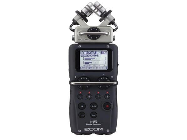 zoom h5 best voice recorder for lectures