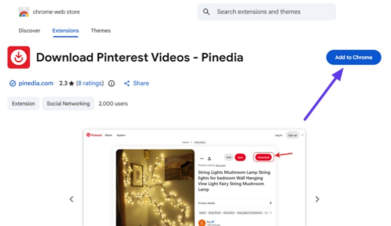 add extension to chrome