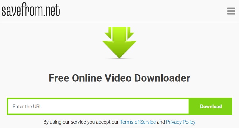 télécharger tiktok en mp3 avec savefrom