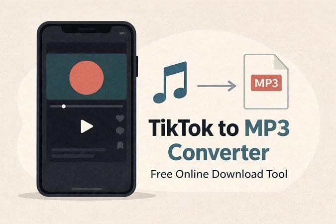 convertisseur tiktok en mp3