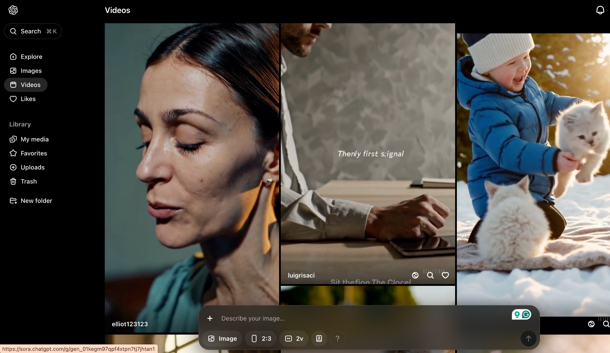 openai sora video downloader open sora