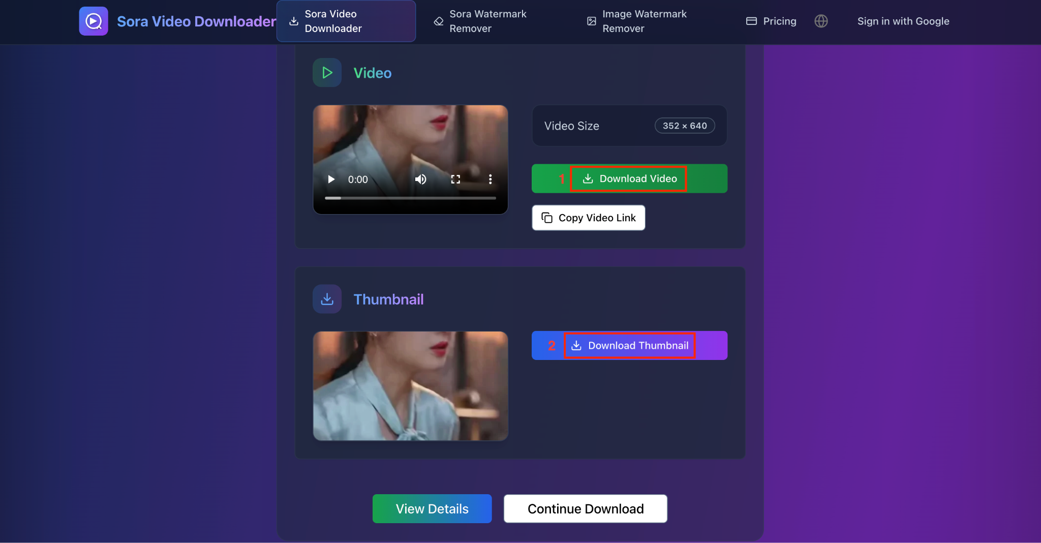 sora video downloader download