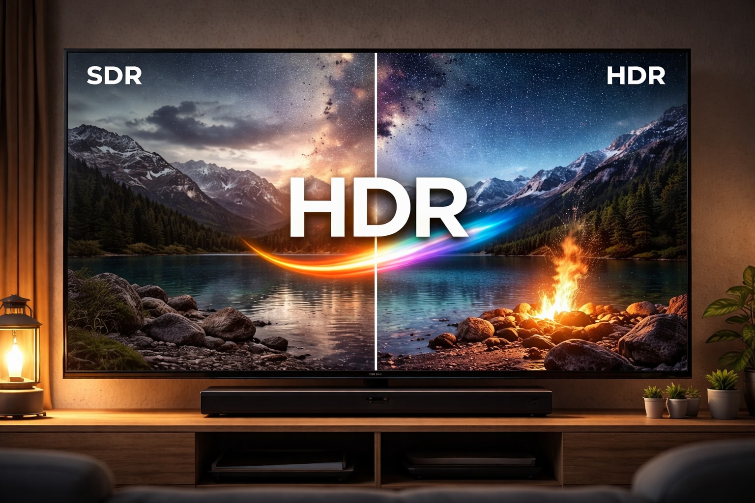 hdr meaning explained in simple terms