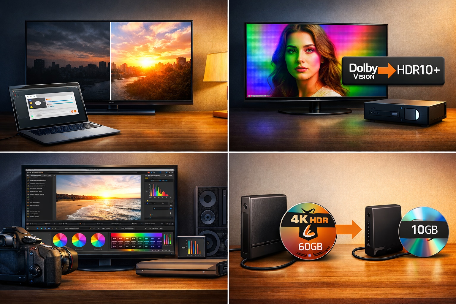 fixing hdr video playback problems