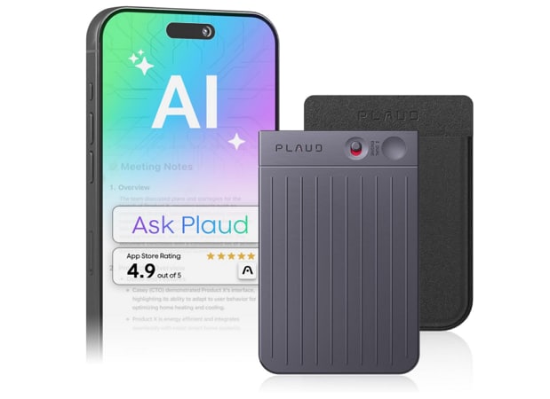 plaud note ai lecture note taker