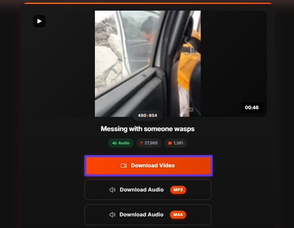 download video from reddit video downloader hd