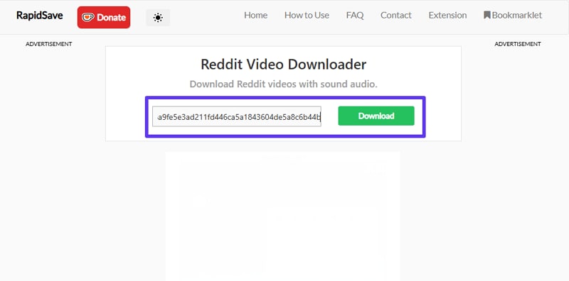 choose download on reddit gif downloader
