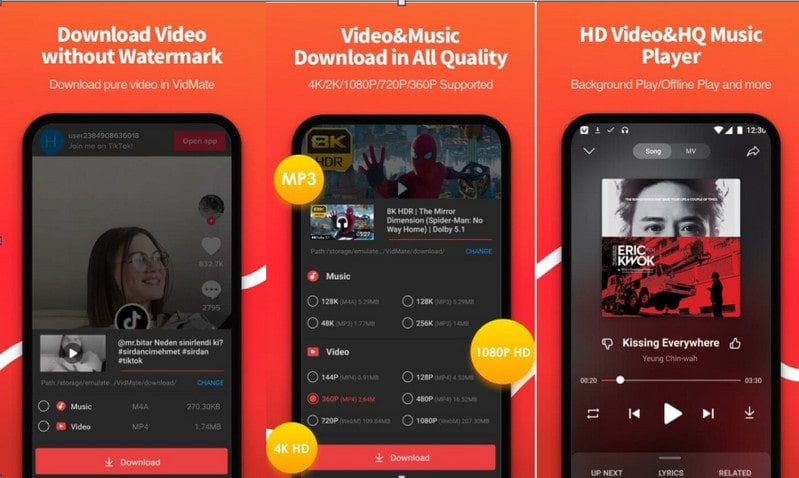 convert youtube to mp3 android