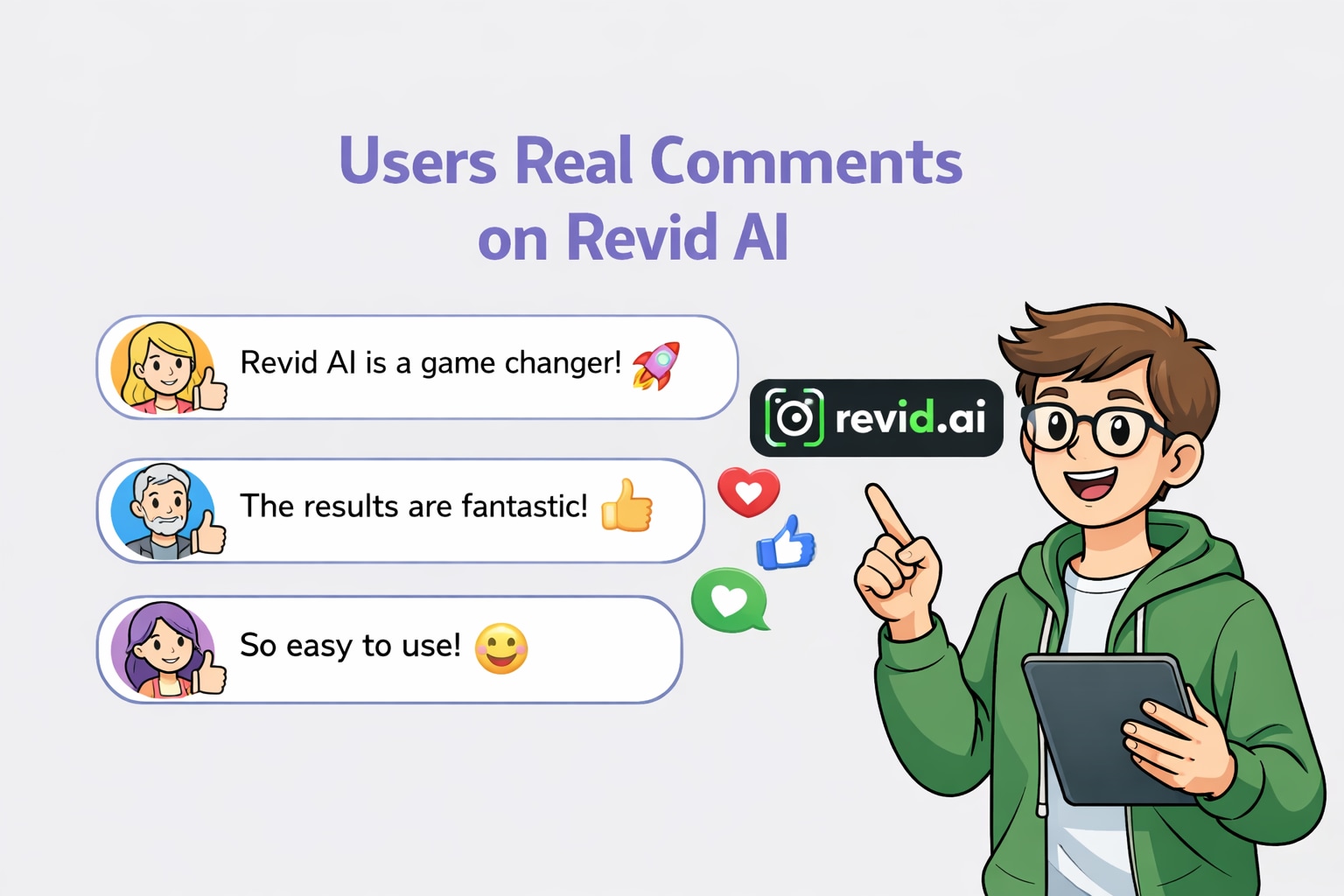 revid ai reviews