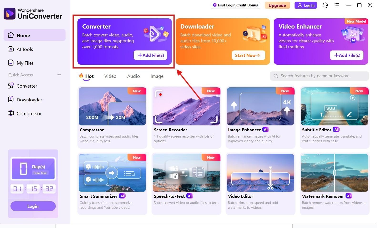uniconverter converter