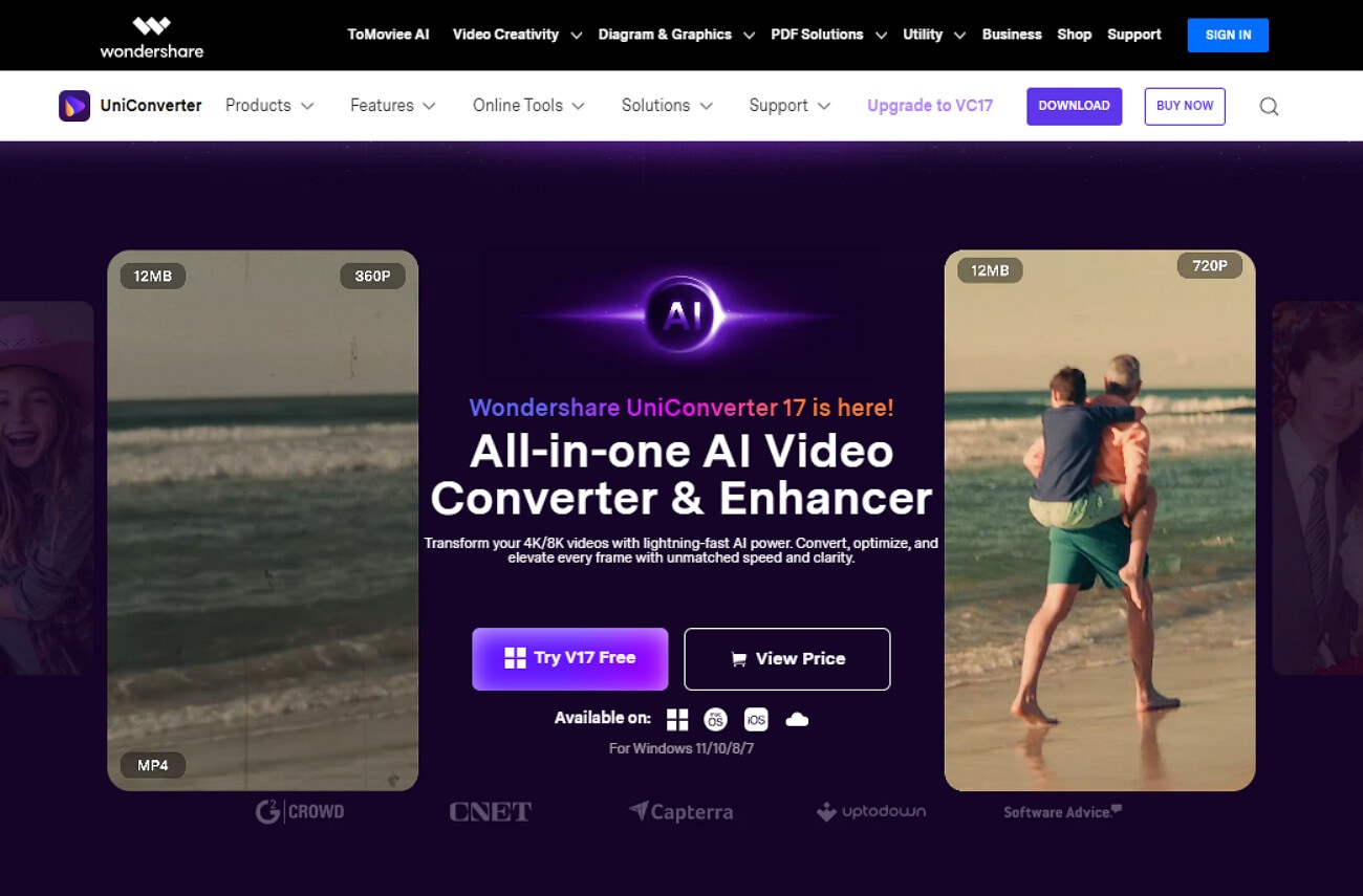 leading screen recorder uniconverter tool