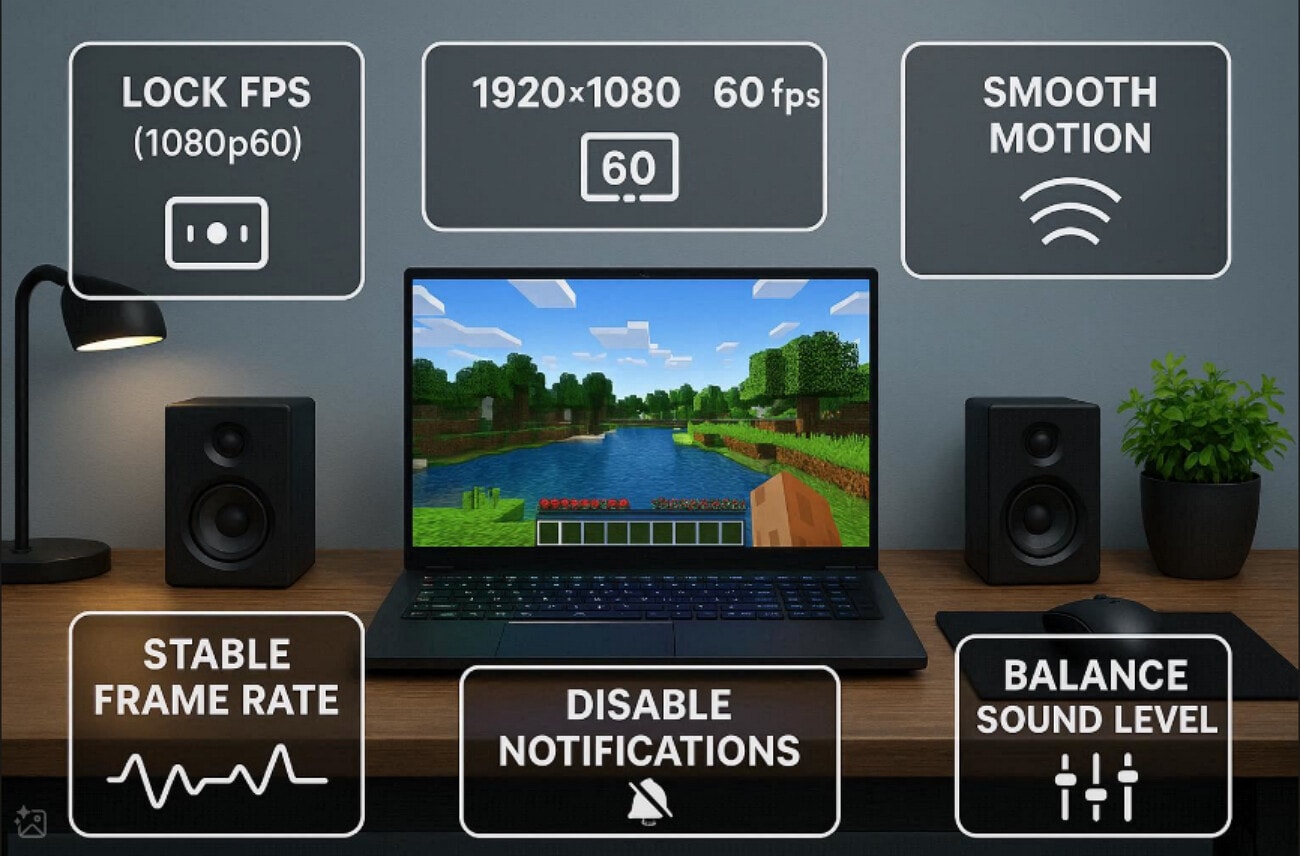 tips for screen recording videos