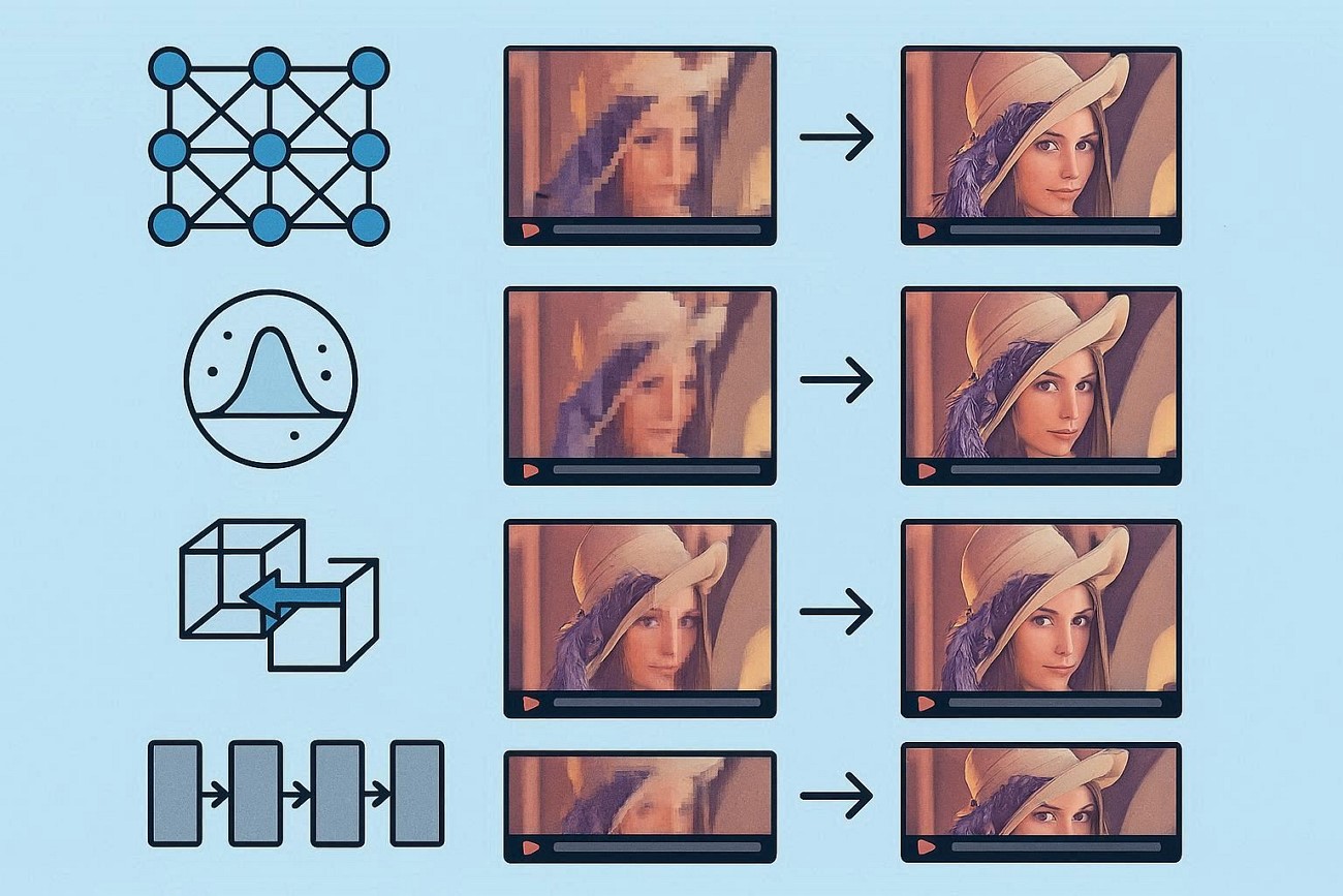 ai models for enhancement