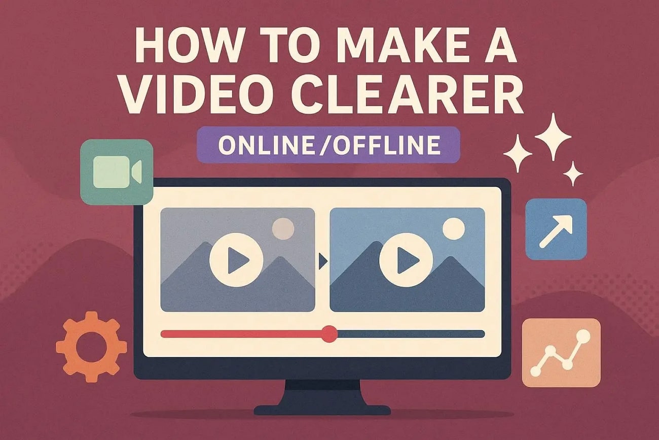 guide to make video clearer