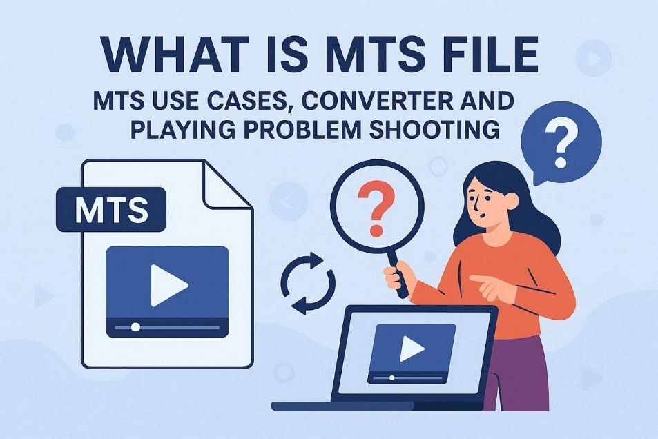 understanding the mts file meaning
