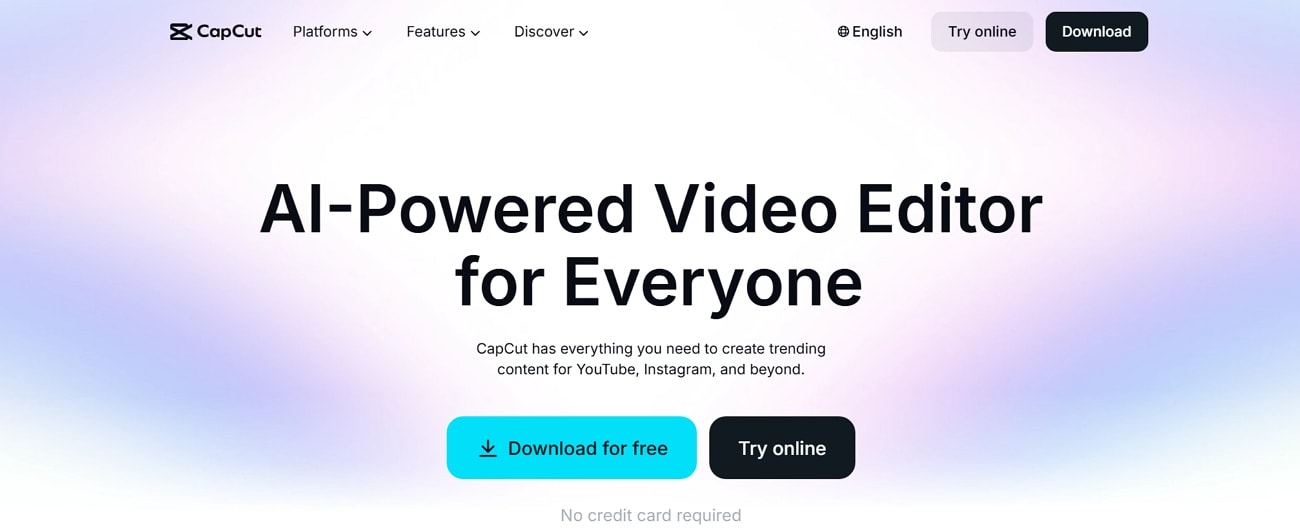 capcut video editor