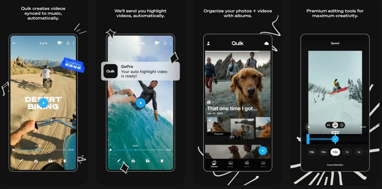 gopro quik video editor app