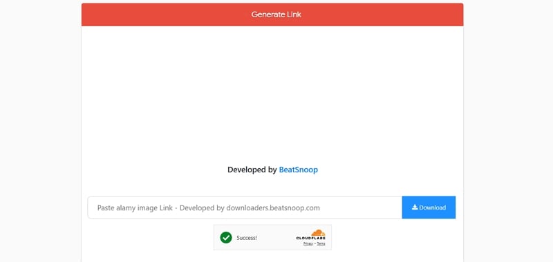 use beatsnoop download alamy images link