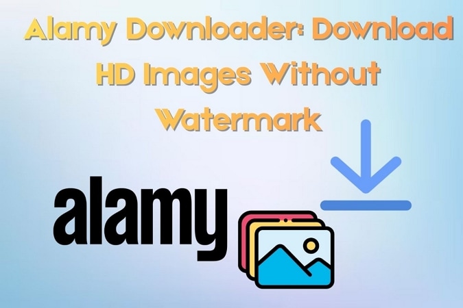 alamy downloader