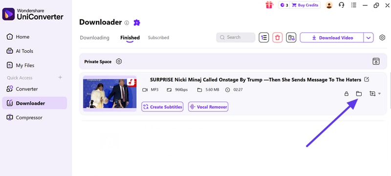 save video with bitchute video downloader app