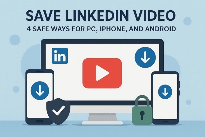 linkedin video downloader