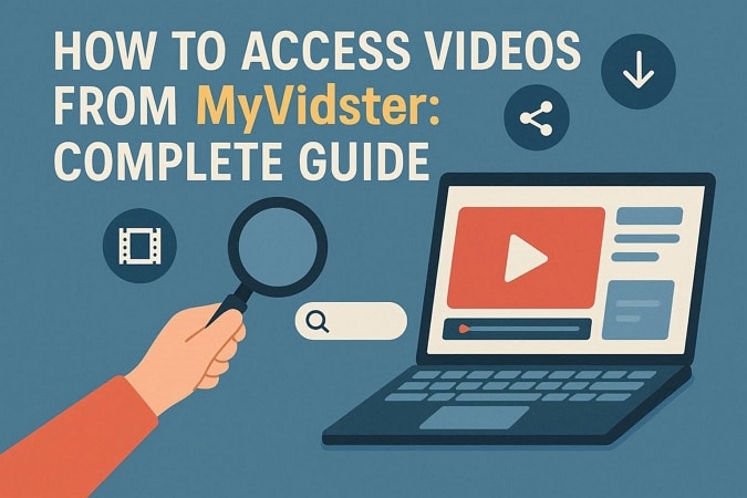 how to download from myvidster