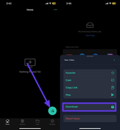 ios app video saver pro