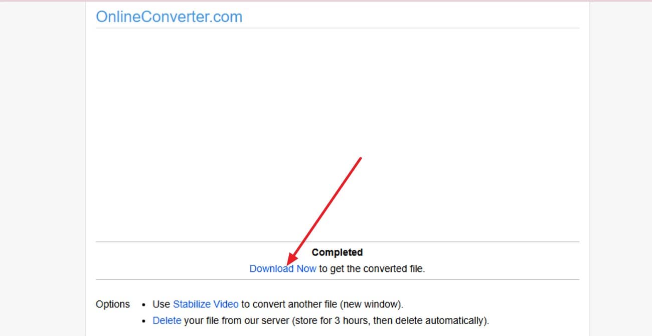 press download ow save video