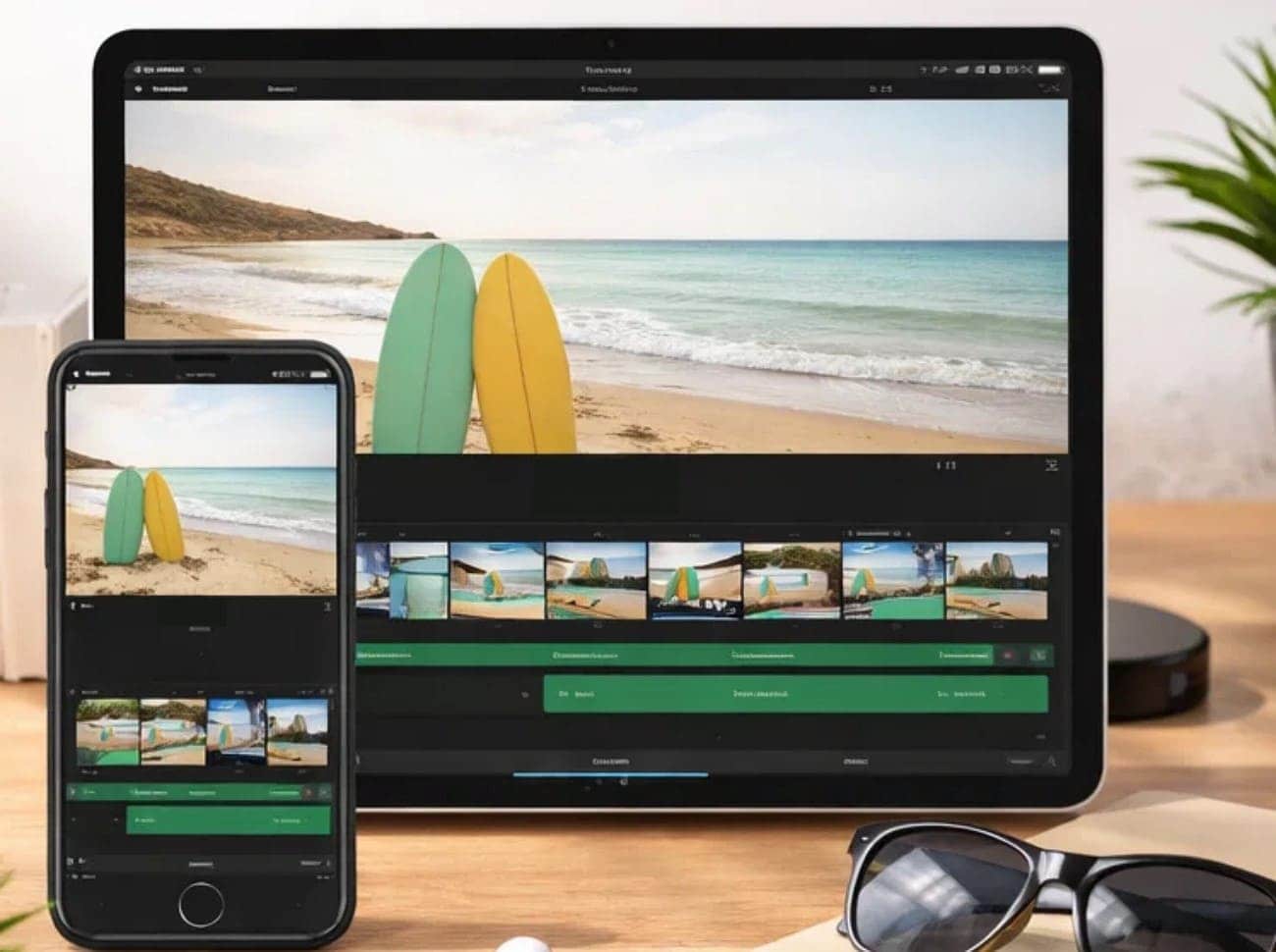 imovie mac vs imovie iphone