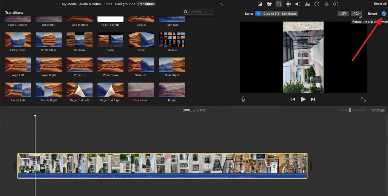 preview applied changes