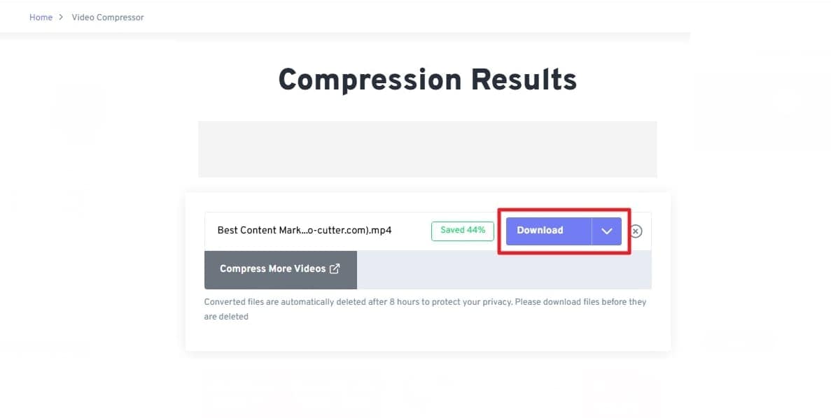 click download to save freeconvert
