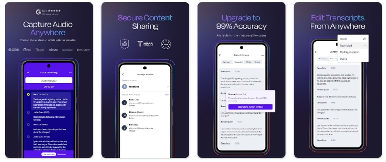 rev ai video summarizer
