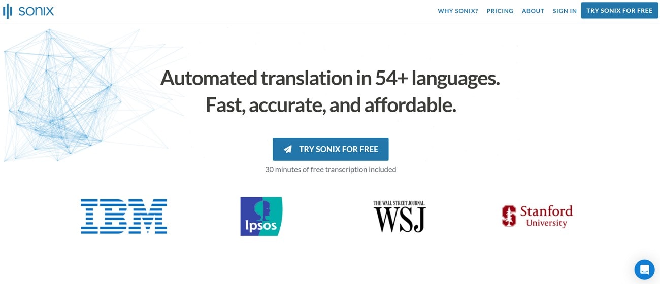 sonix ai video automated summarizer