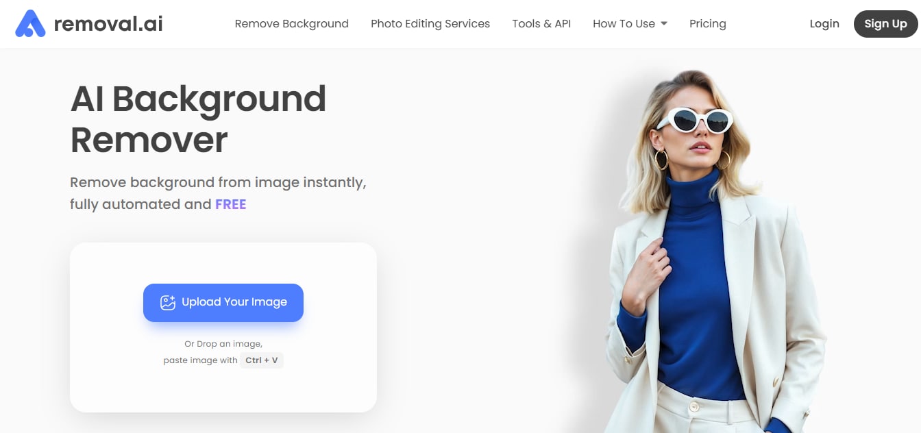 removeai background remover