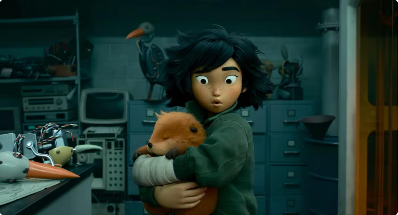 first trailer reveal