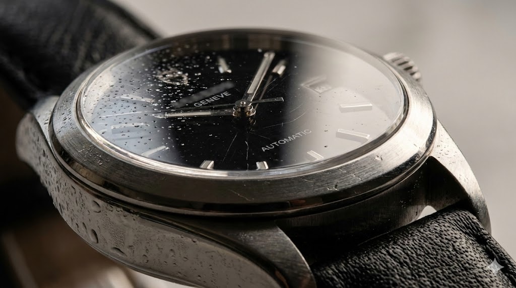 clean cinematic product photography