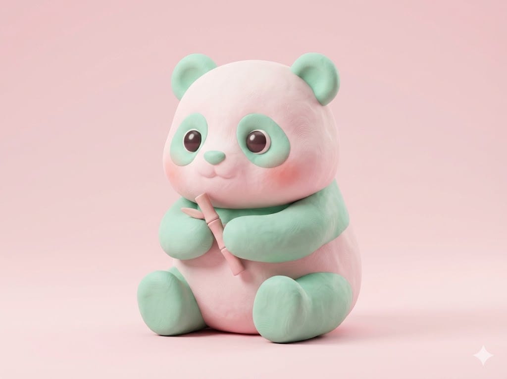 3d character in c4d style