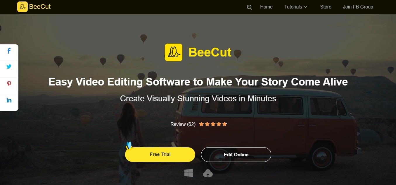 beecut watermark remover