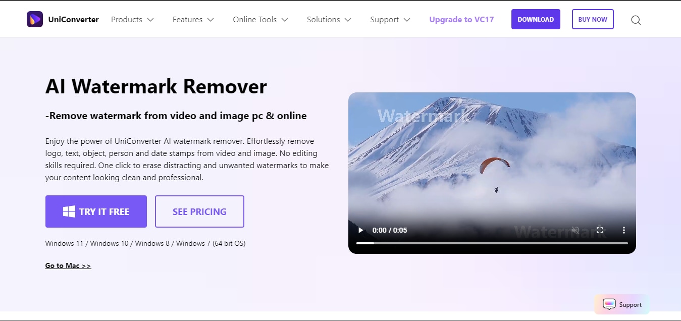 wondershare uniconverter