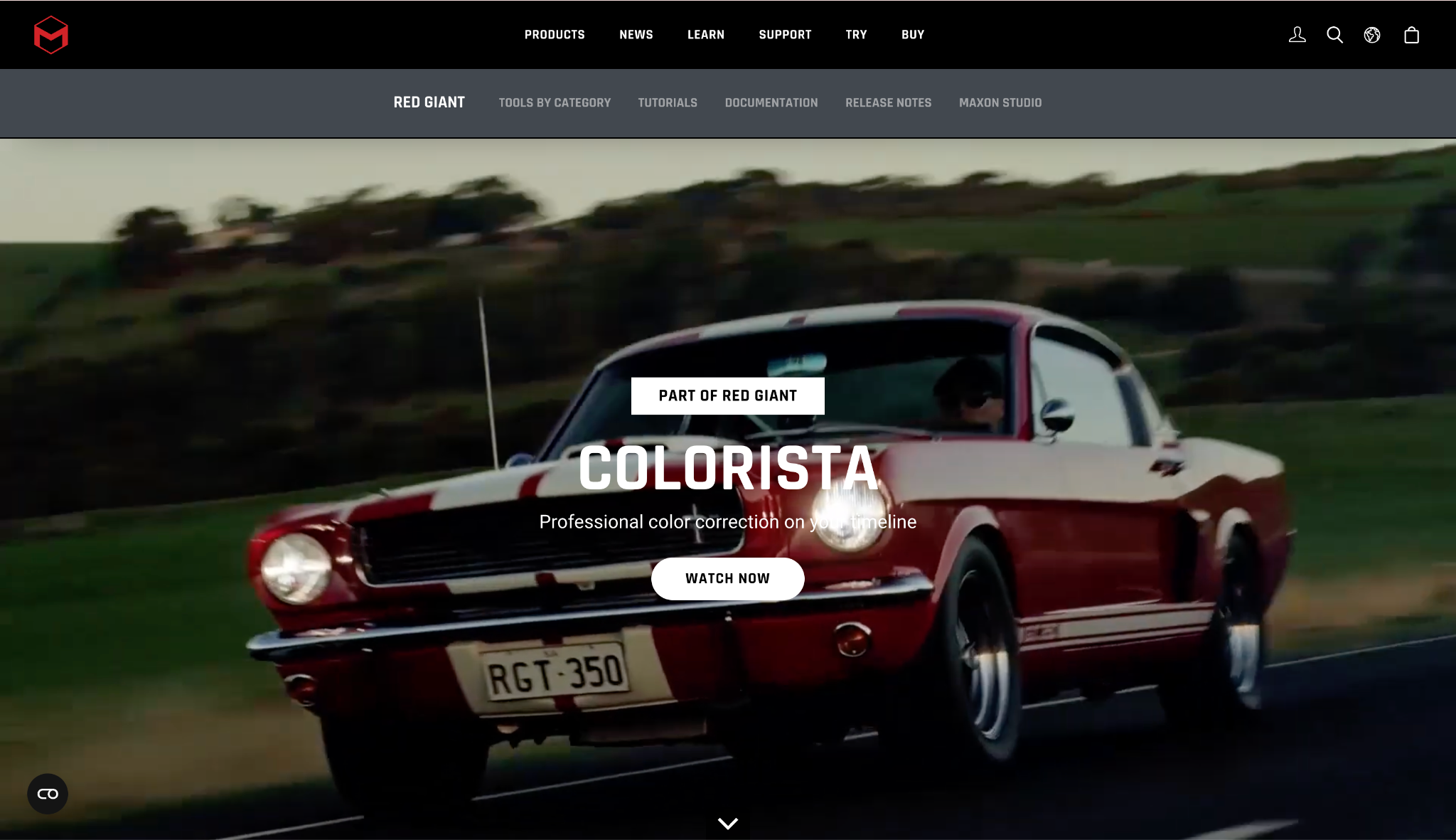 red giant magic bullet colorista plugin for color correction 