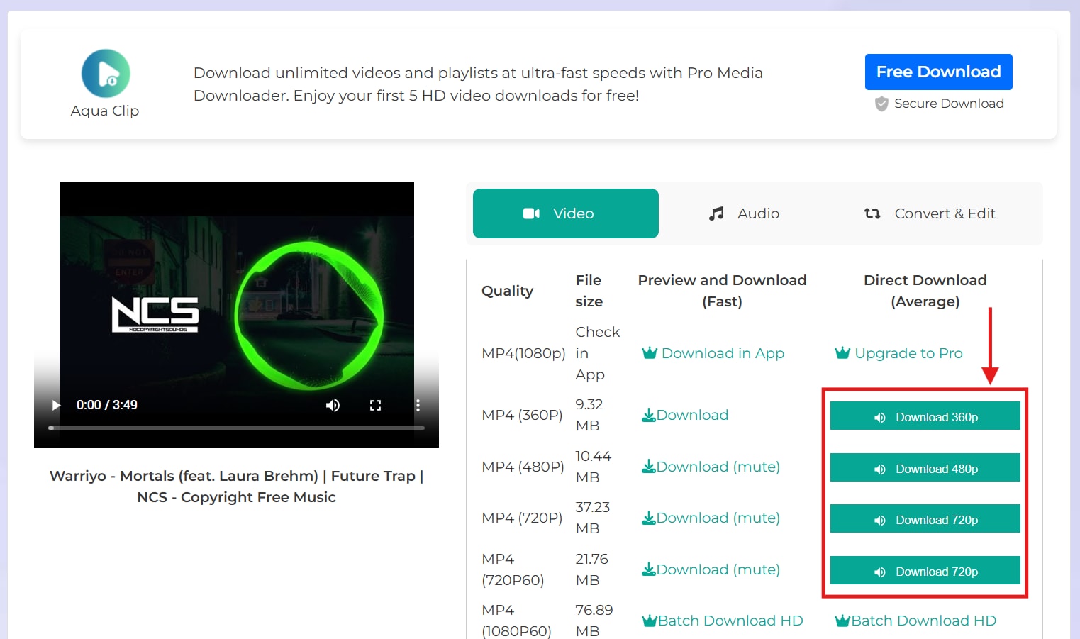 acethinker download youtube video