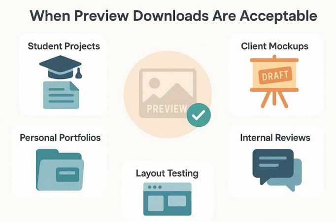 best practices for using istock downloader tools